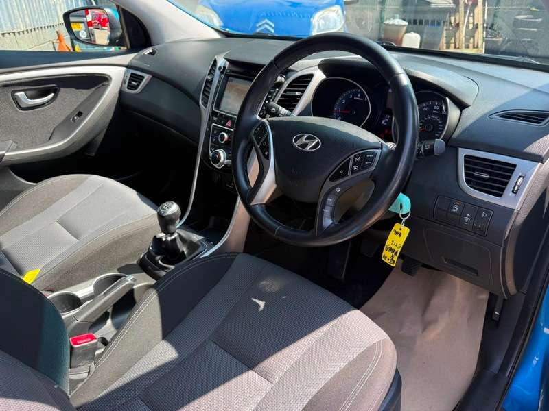 2016 HYUNDAI I30 2016 HYUNDAI I30
