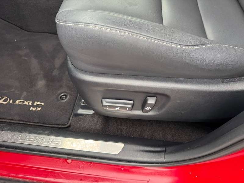 2018 LEXUS NX 2018 LEXUS NX