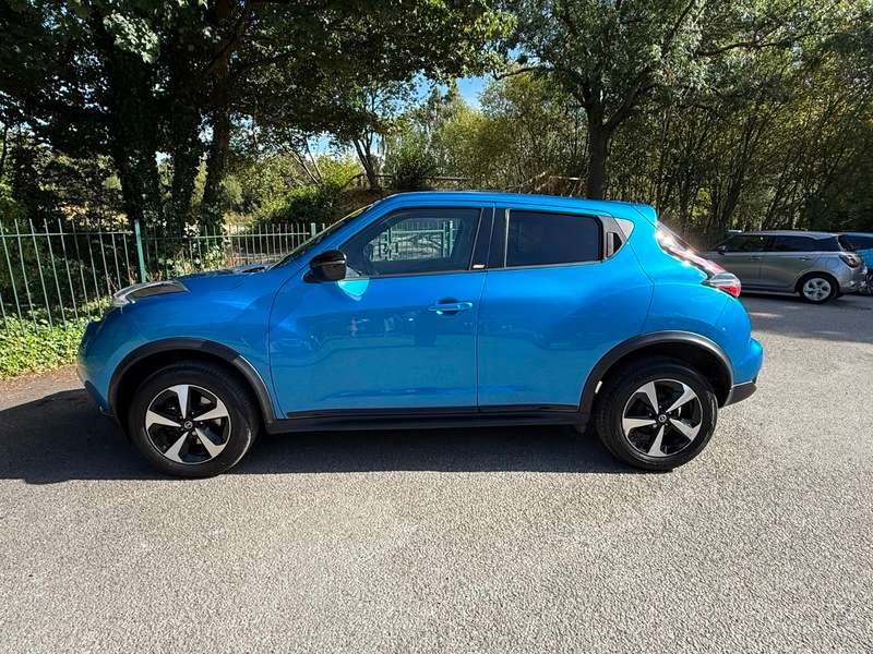 2018 NISSAN JUKE 2018 NISSAN JUKE