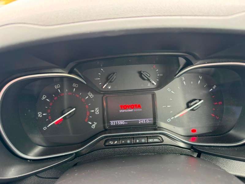 2022 TOYOTA PROACE 2022 TOYOTA PROACE