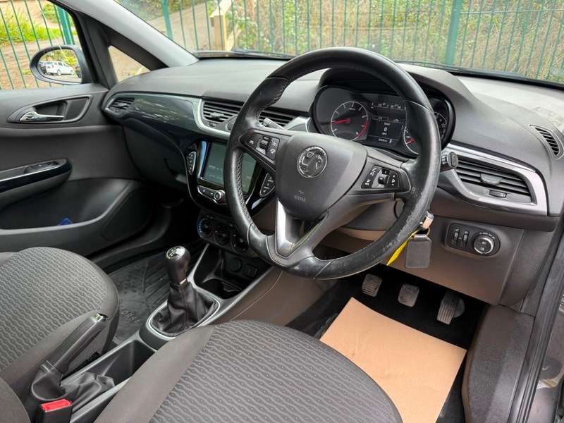 2016 VAUXHALL CORSA 2016 VAUXHALL CORSA