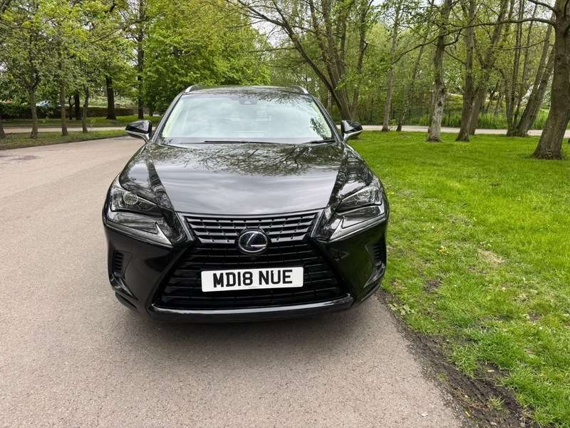 A 2018 LEXUS NX 300H SPORT A 2018 LEXUS NX 300H SPORT