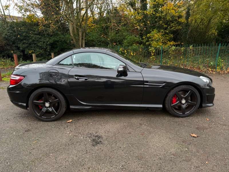 2012 MERCEDES SLK 2012 MERCEDES SLK