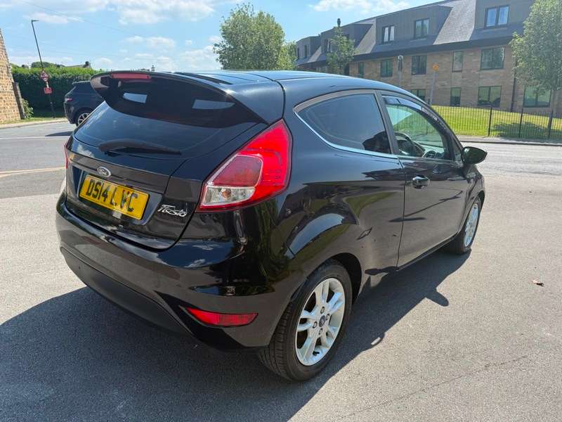 2014 FORD FIESTA 2014 FORD FIESTA
