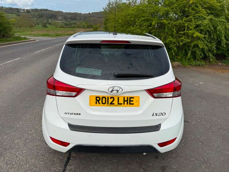 A 2012 HYUNDAI I20 STYLE A 2012 HYUNDAI I20 STYLE