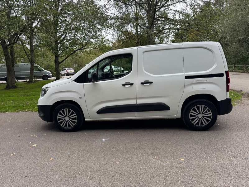 2022 VAUXHALL COMBO 2022 VAUXHALL COMBO