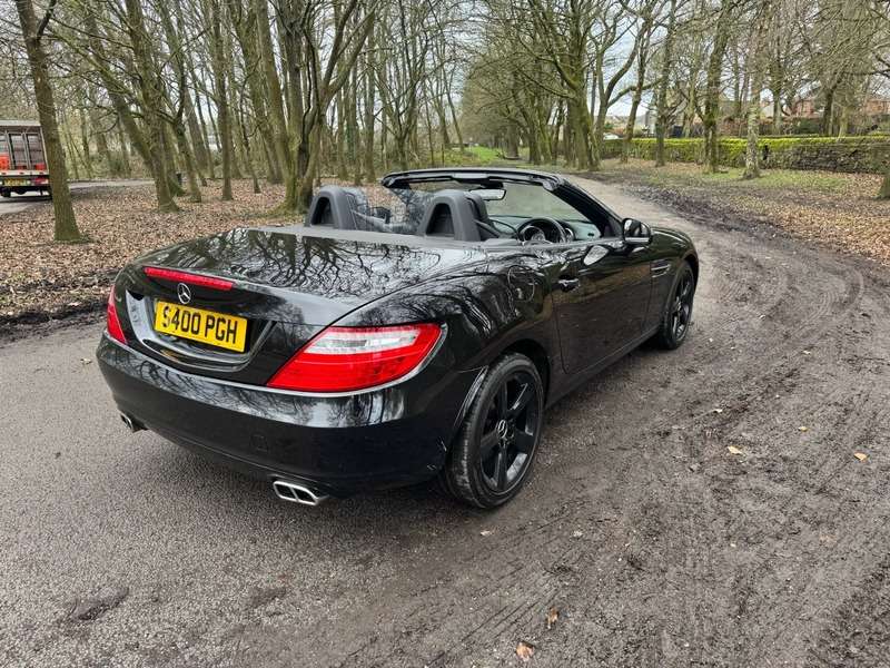 2013 MERCEDES SLK 2013 MERCEDES SLK