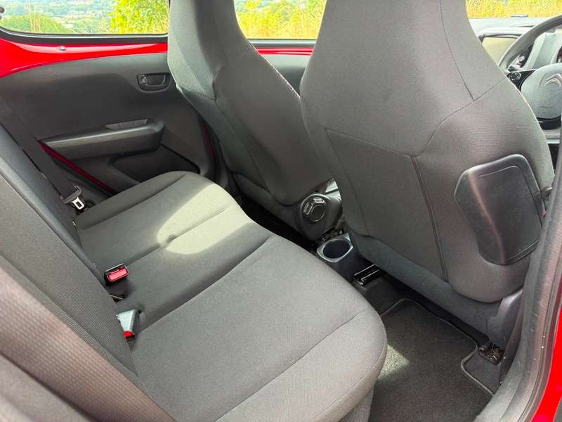 2018 CITROEN C1 2018 CITROEN C1