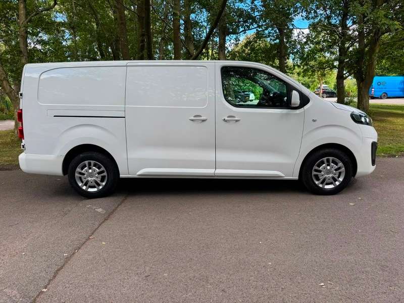 2021 VAUXHALL VIVARO 2021 VAUXHALL VIVARO