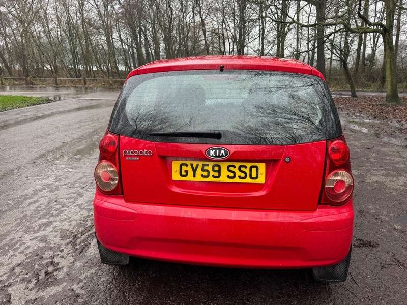 2009 KIA PICANTO 2009 KIA PICANTO