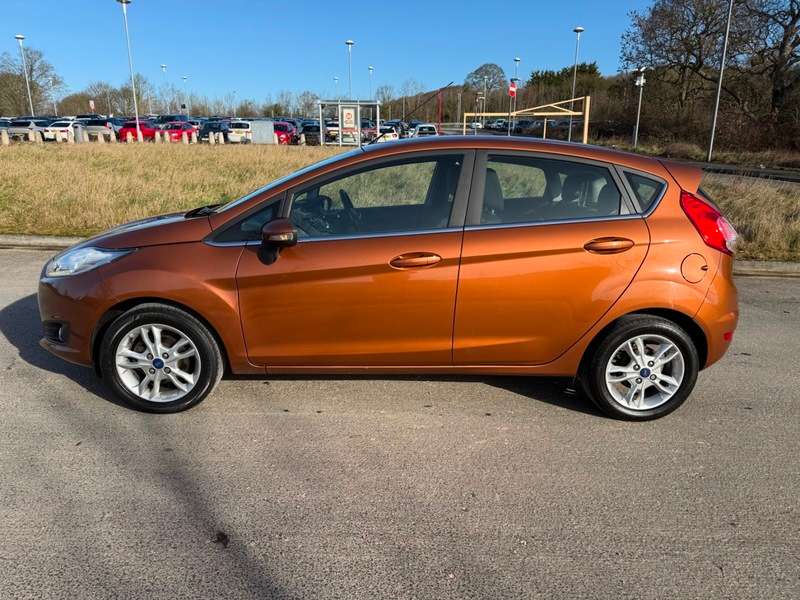 2017 FORD FIESTA 2017 FORD FIESTA