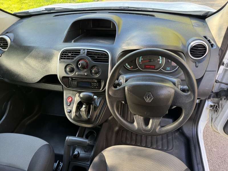 2021 RENAULT KANGOO 2021 RENAULT KANGOO