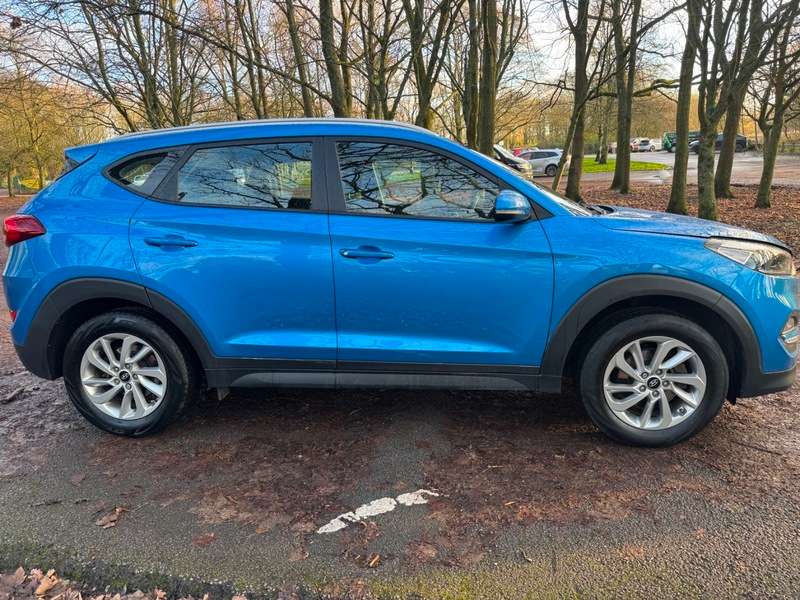 2015 HYUNDAI TUCSON 2015 HYUNDAI TUCSON