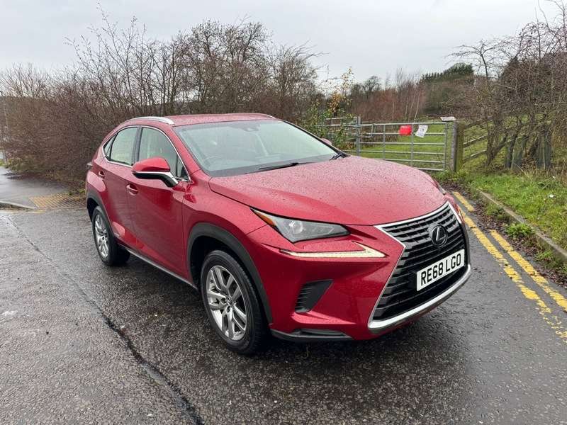 2018 LEXUS NX 2018 LEXUS NX