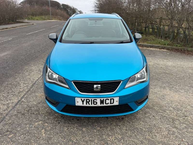 A 2016 SEAT IBIZA TSI CONNECT A 2016 SEAT IBIZA TSI CONNECT