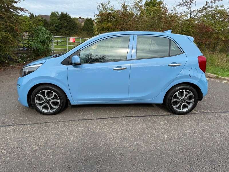 2020 KIA PICANTO 2020 KIA PICANTO