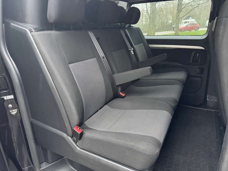 2019 TOYOTA PROACE 2019 TOYOTA PROACE