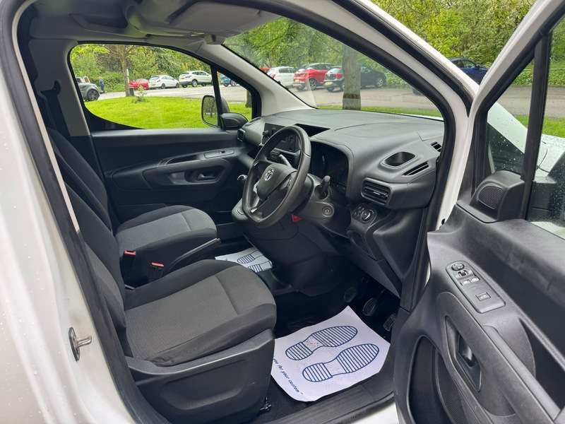 2019 VAUXHALL COMBO 2019 VAUXHALL COMBO