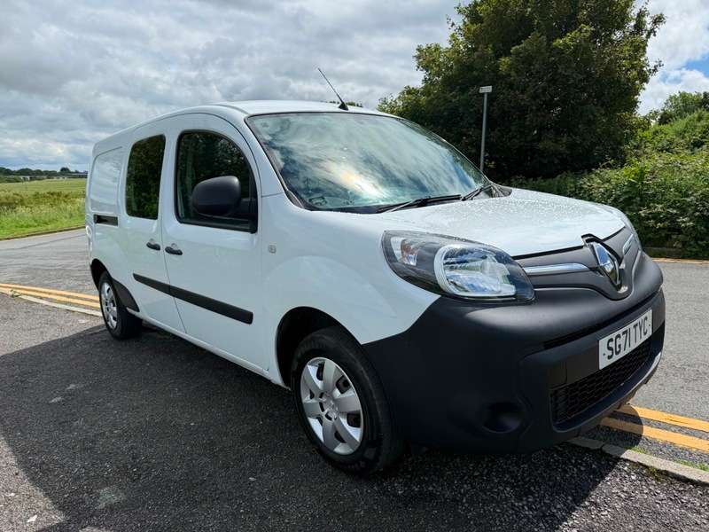 A 2021 RENAULT KANGOO I LL21 BUSINESS A 2021 RENAULT KANGOO I LL21 BUSINESS