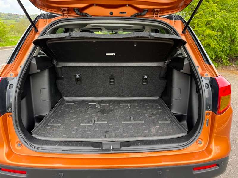 2017 SUZUKI GRAND VITARA 2017 SUZUKI GRAND VITARA