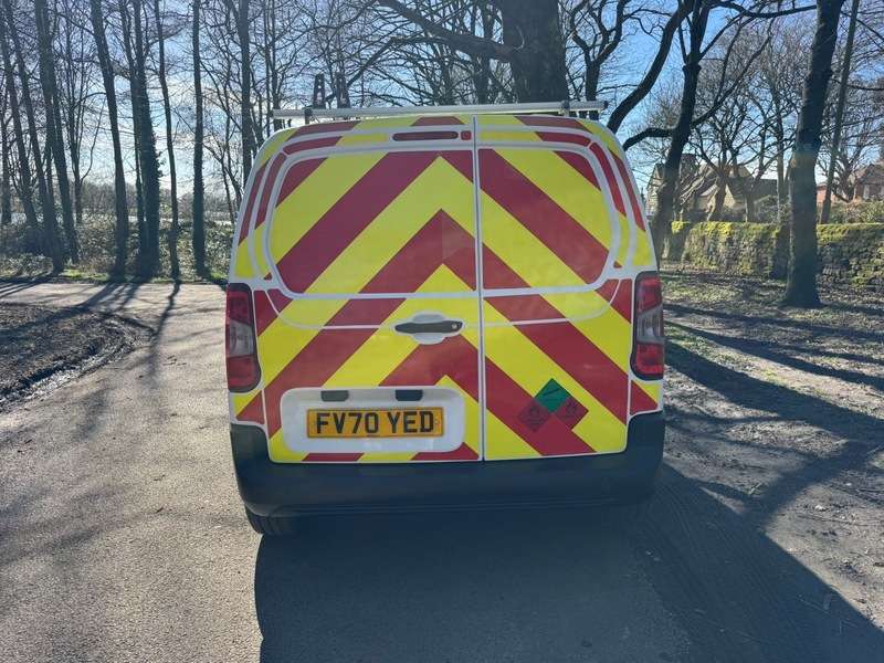 2021 CITROEN BERLINGO 2021 CITROEN BERLINGO