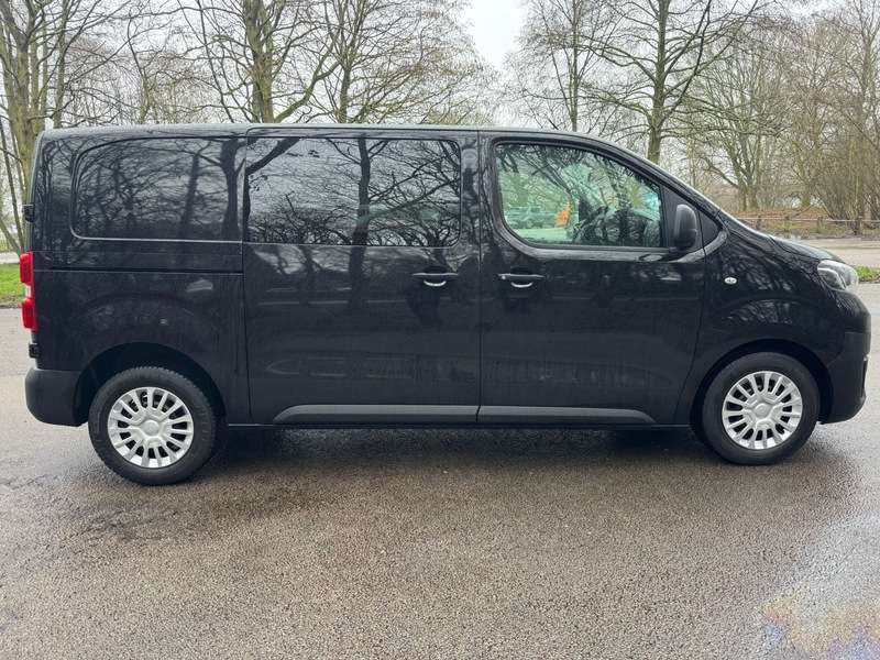 2019 TOYOTA PROACE 2019 TOYOTA PROACE