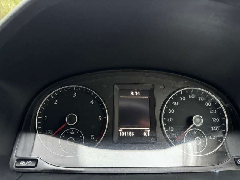 2018 VOLKSWAGEN CADDY 2018 VOLKSWAGEN CADDY