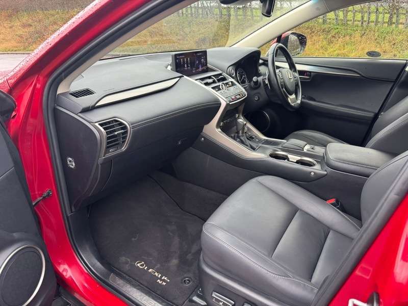 2018 LEXUS NX 2018 LEXUS NX