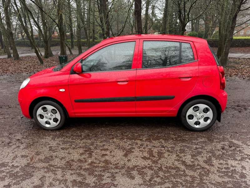 2009 KIA PICANTO 2009 KIA PICANTO