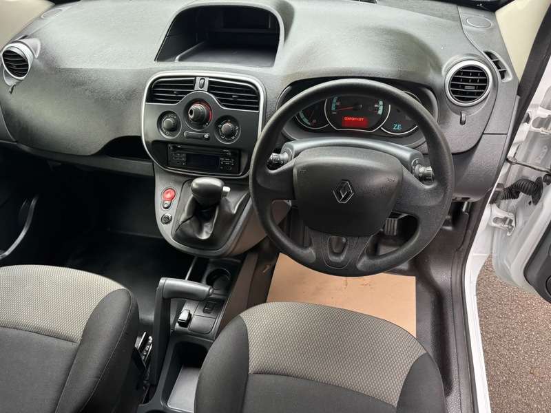 2021 RENAULT KANGOO 2021 RENAULT KANGOO