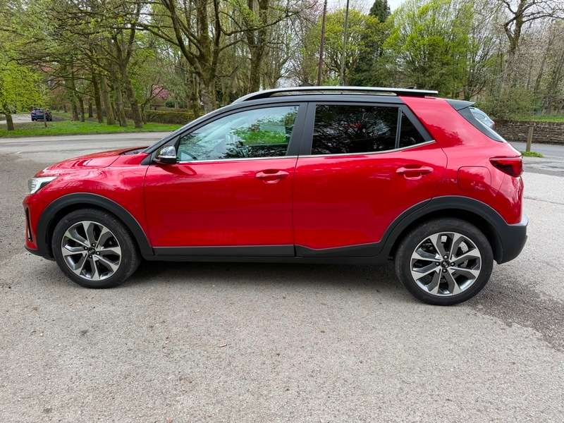 2020 KIA STONIC 2020 KIA STONIC