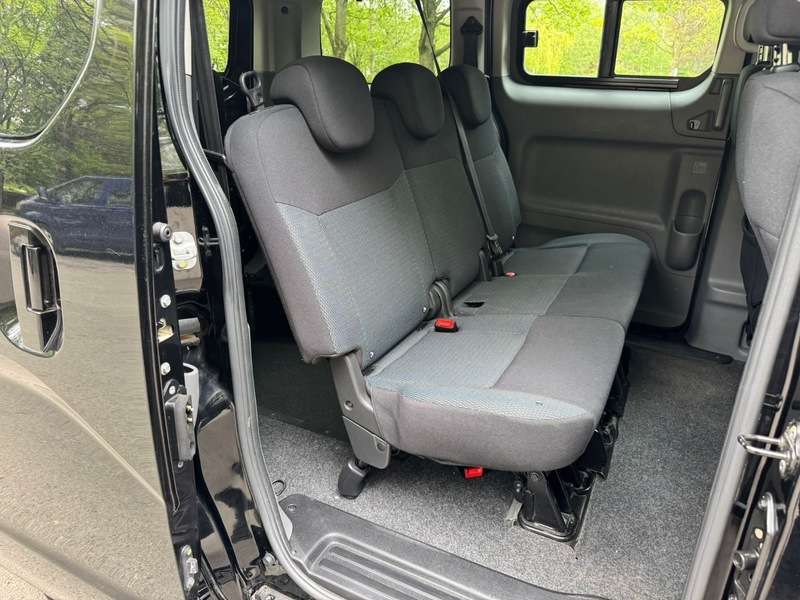 2021 NISSAN NV200 2021 NISSAN NV200
