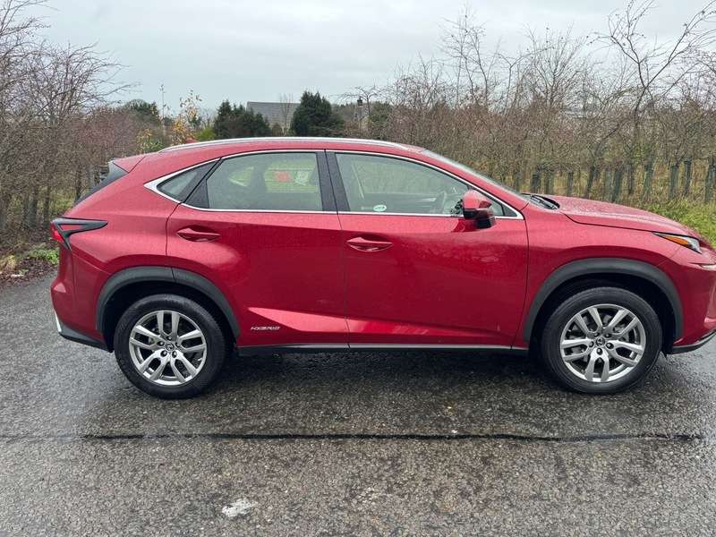 2018 LEXUS NX 2018 LEXUS NX