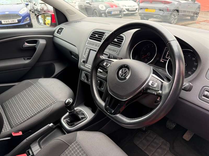 2017 VOLKSWAGEN POLO 2017 VOLKSWAGEN POLO