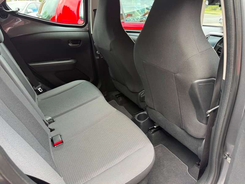 2021 TOYOTA AYGO 2021 TOYOTA AYGO