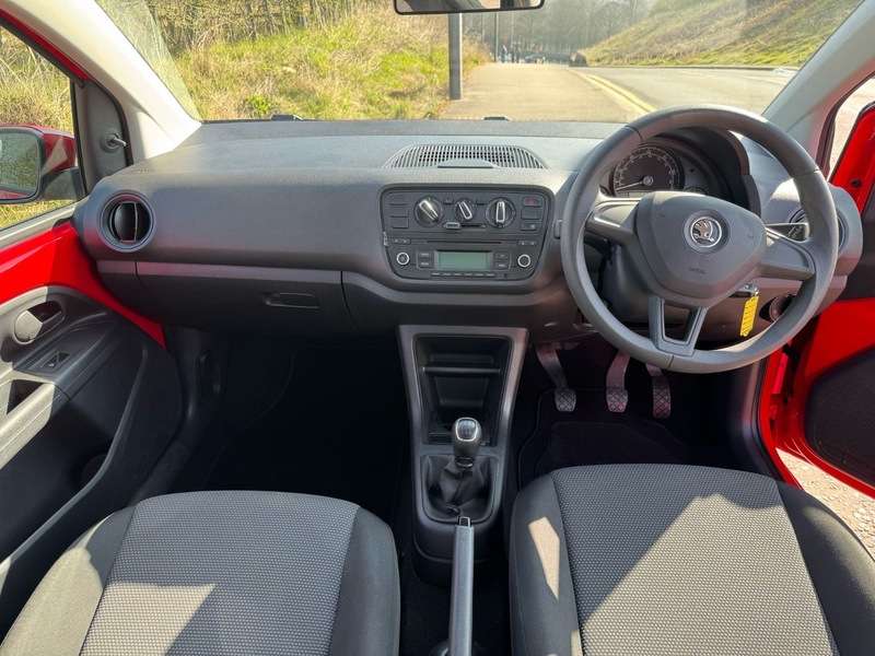 2016 SKODA CITIGO 2016 SKODA CITIGO