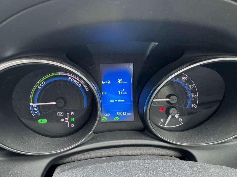 2016 TOYOTA AURIS 2016 TOYOTA AURIS