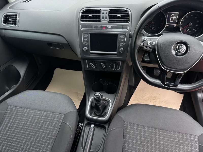 2017 VOLKSWAGEN POLO 2017 VOLKSWAGEN POLO