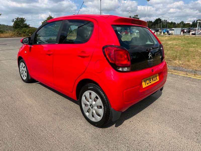 2018 CITROEN C1 2018 CITROEN C1