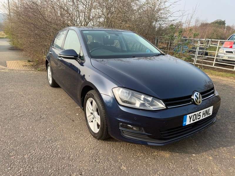 A 2015 VOLKSWAGEN GOLF MATCH TSI BLUEMOTION TECHNOLOGY A 2015 VOLKSWAGEN GOLF MATCH TSI BLUEMOTION TECHNOLOGY