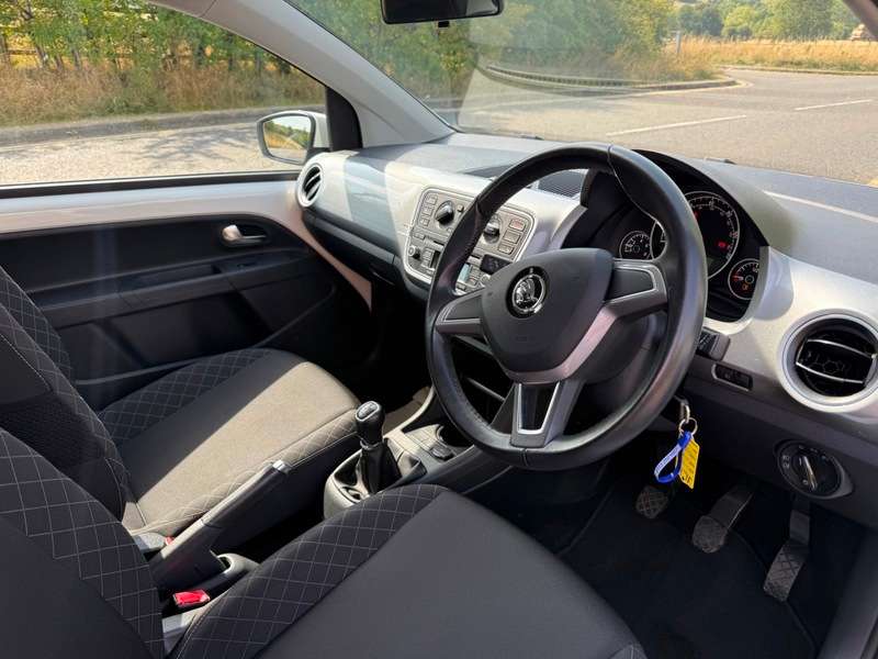 2016 SKODA CITIGO 2016 SKODA CITIGO