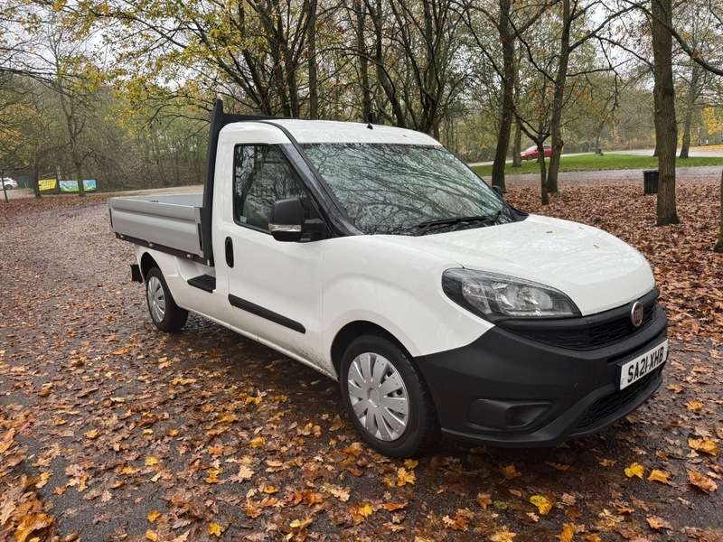 2021 FIAT DOBLO 2021 FIAT DOBLO