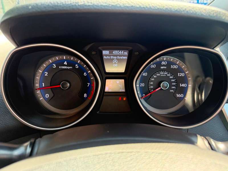 2016 HYUNDAI I30 2016 HYUNDAI I30
