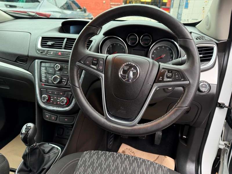 2013 VAUXHALL MOKKA 2013 VAUXHALL MOKKA