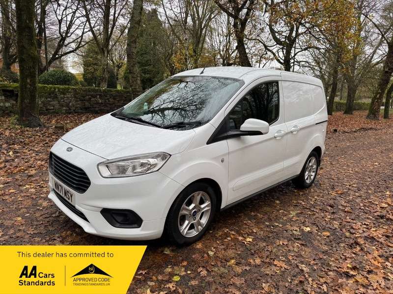 2021 FORD COURIER 2021 FORD COURIER