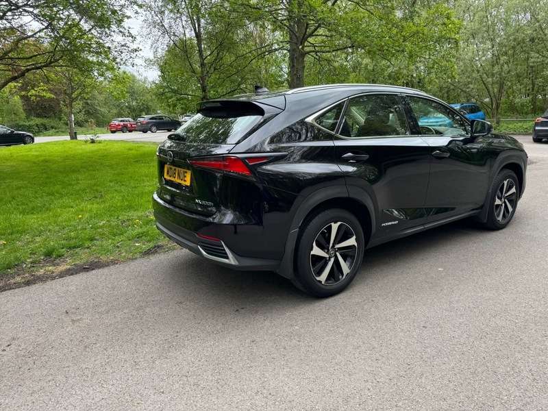 2018 LEXUS NX 2018 LEXUS NX