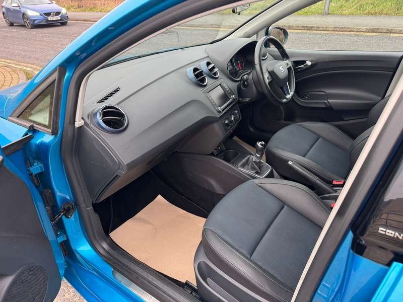 2016 SEAT IBIZA 2016 SEAT IBIZA