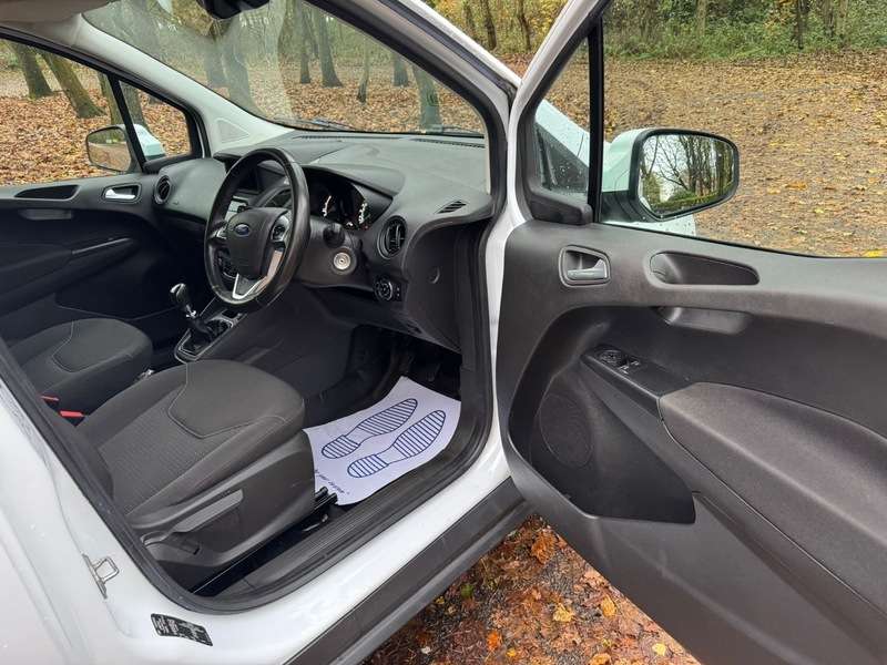 2021 FORD COURIER 2021 FORD COURIER