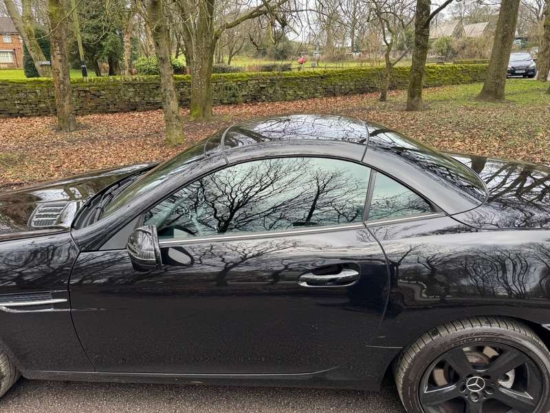 2013 MERCEDES SLK 2013 MERCEDES SLK