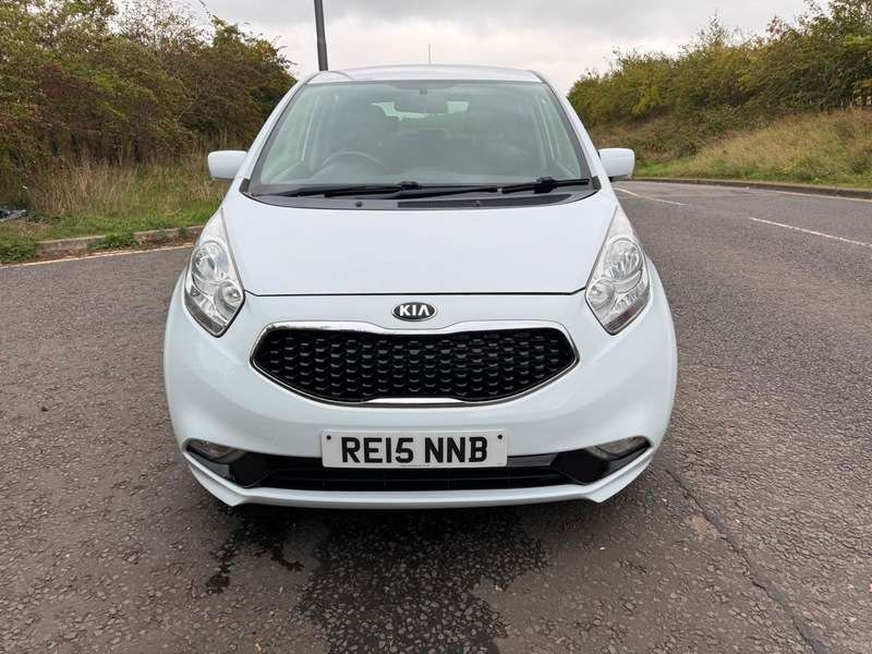 A 2015 KIA VENGA 3 ISG A 2015 KIA VENGA 3 ISG